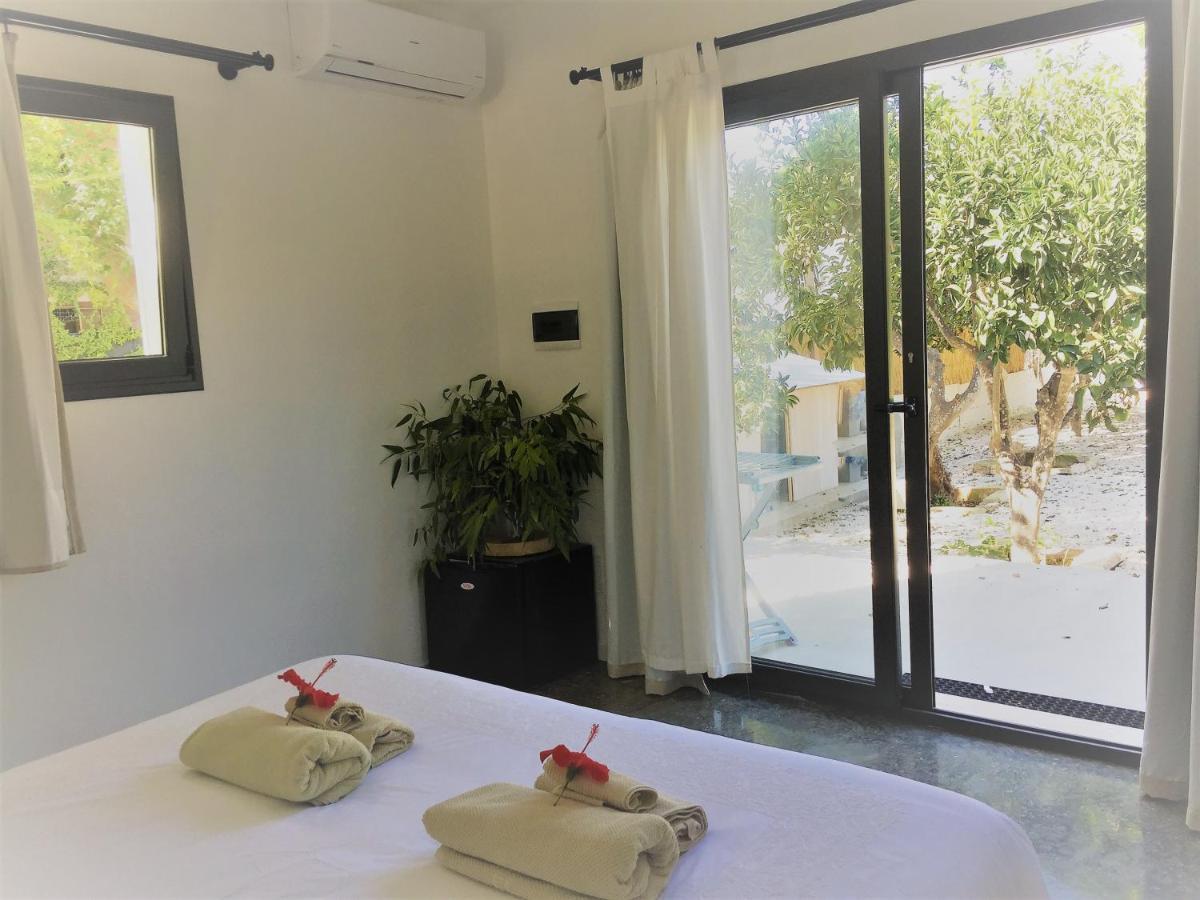 Mayana Sicily - The Suites Santa Maria Del Focallo Luaran gambar