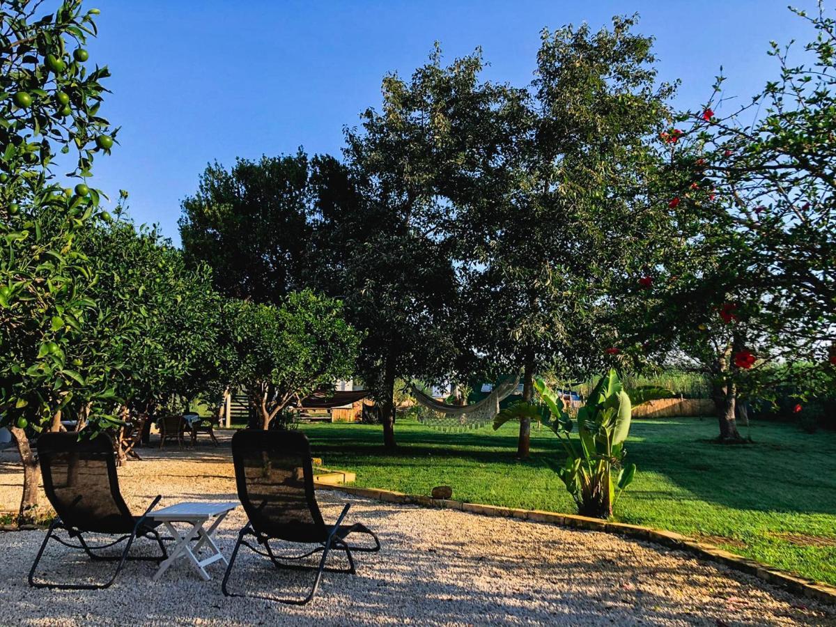 Mayana Sicily - The Suites Santa Maria Del Focallo Luaran gambar