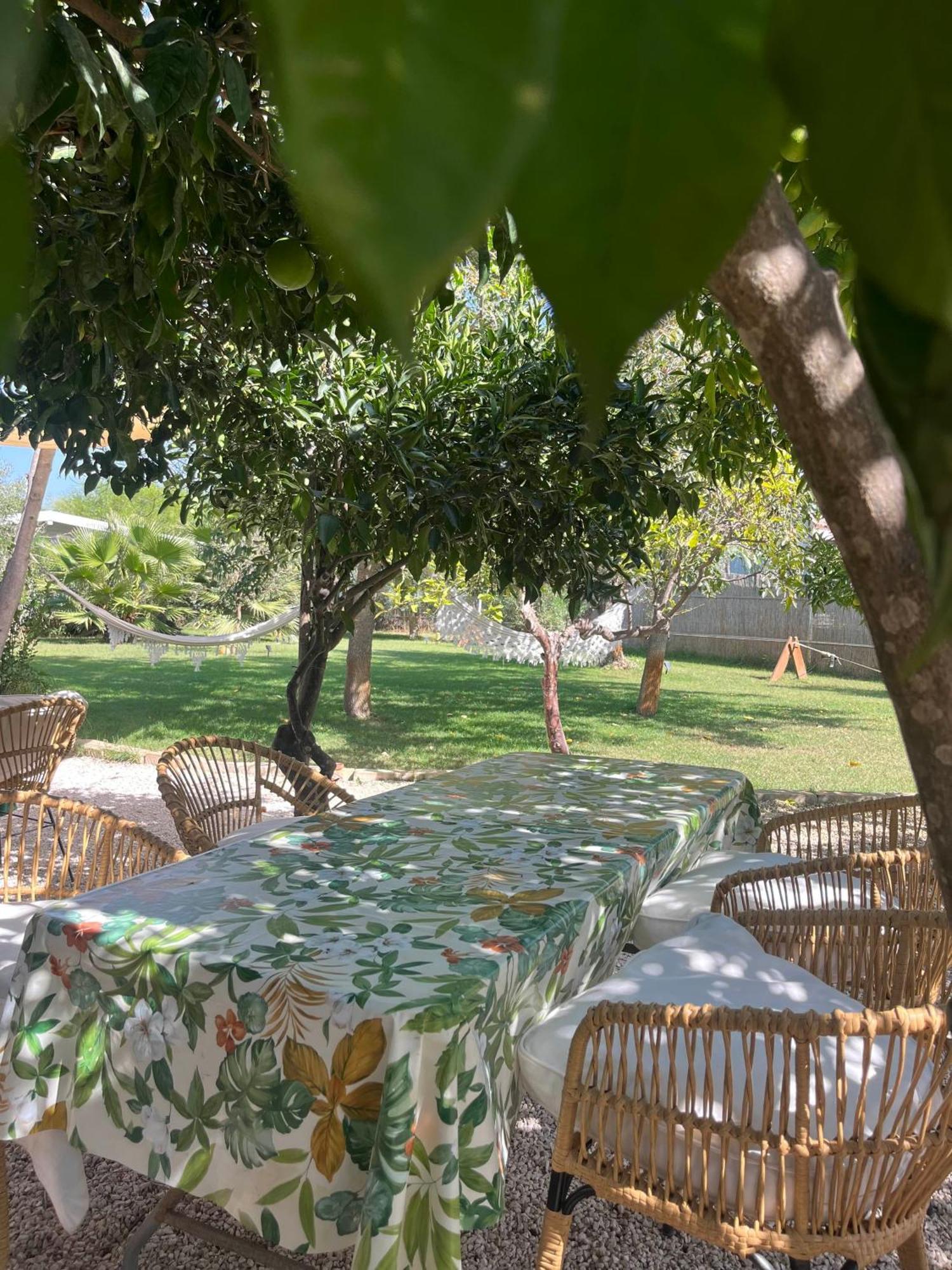 Mayana Sicily - The Suites Santa Maria Del Focallo Luaran gambar