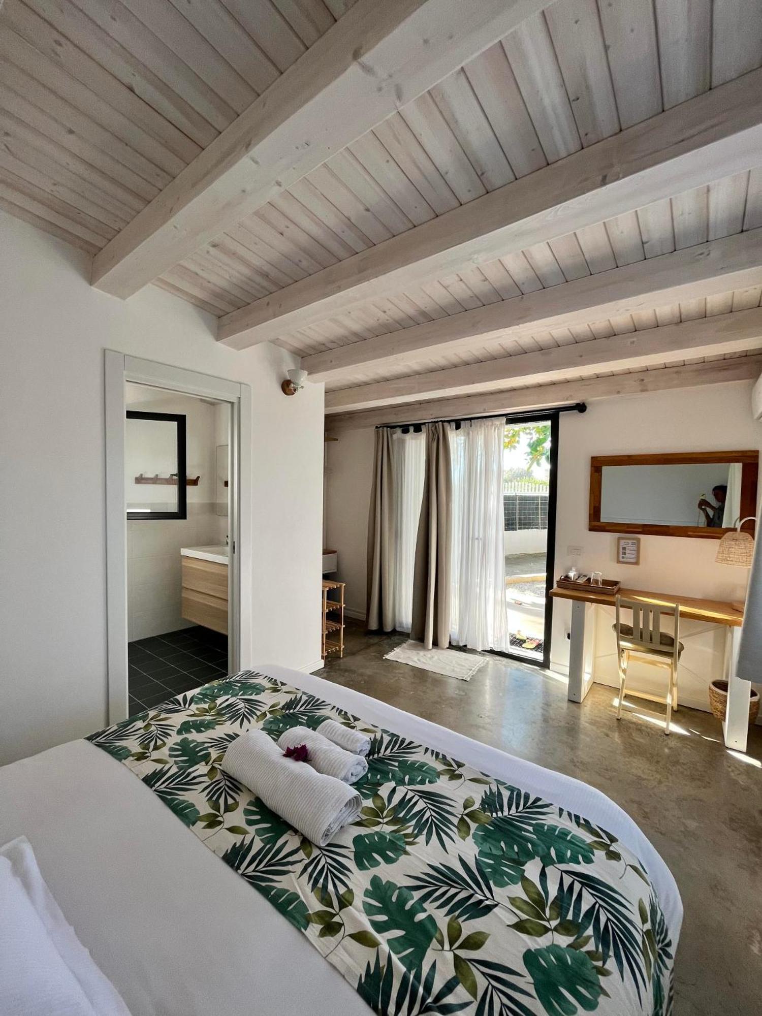 Mayana Sicily - The Suites Santa Maria Del Focallo Luaran gambar