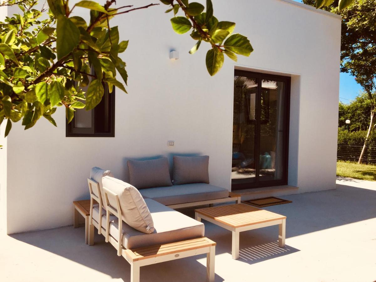 Mayana Sicily - The Suites Santa Maria Del Focallo Luaran gambar